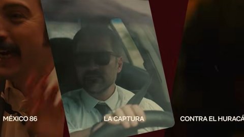 Netflix reveló el futuro de las historias mexicanas que llegarán este 2026