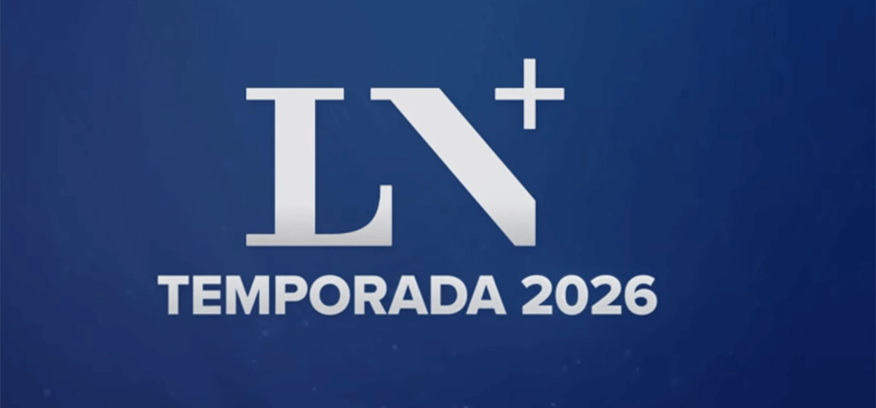 LN+ celebra sus 10 años con una nueva programación para 2026