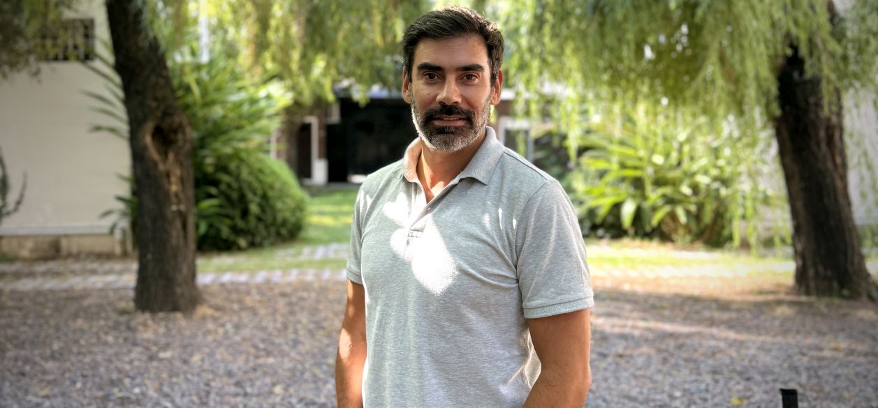 Creactive Hub designó a Eric Caamaño como nuevo Director General