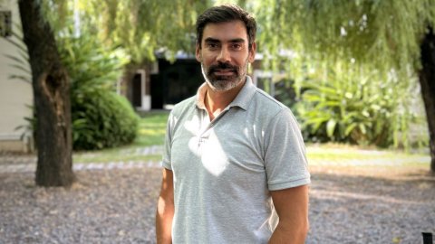 Creactive Hub designó a Eric Caamaño como nuevo Director General