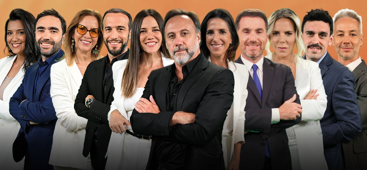 Infobae en vivo consolida su propuesta audiovisual con programación completa multiplataforma