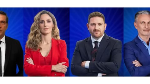 Superlunes en TN: cuatro programas, cuatro voces y una nueva etapa