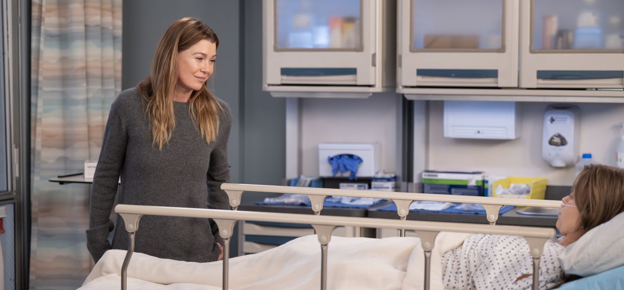 Grey’s Anatomy estrena su temporada 22 en exclusiva por Sony Channel