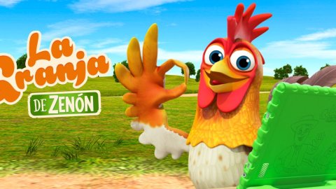 El Reino Infantil renueva su alianza estratégica con Netflix