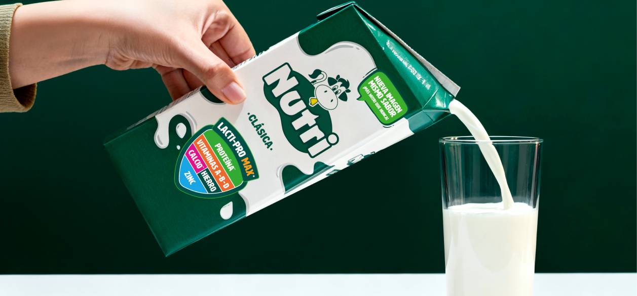 Conciergency lidera el rediseño integral de Nutri en el mercado mexicano