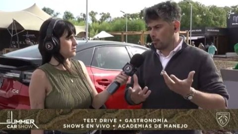 Urbana Play acompañó el lanzamiento de Summer Car Show 2026 en la Costa Atlántica