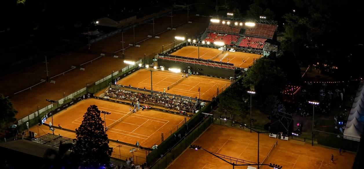 El Quini 6 Rosario Challenger será un torneo carbono neutro