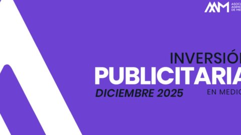 Chile: la inversión publicitaria en medios subió 4% en 2025