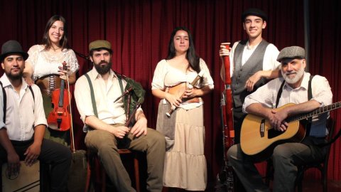 Ritmos del Mundo: conciertos en los Bares Notables porteños durante febrero