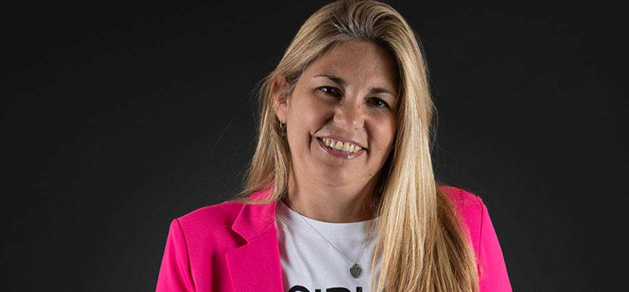 Carolina Sabha lidera el ranking de profesionales de medios más admirados en Argentina