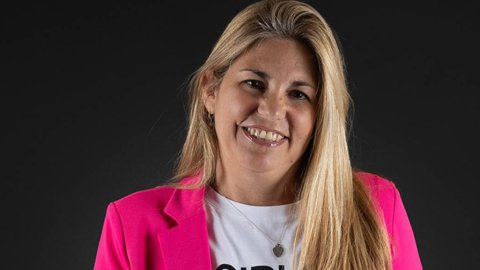 Carolina Sabha lidera el ranking de profesionales de medios más admirados en Argentina