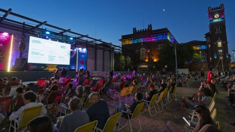 Música y cine al aire libre en la programación de Cultura de Verano de la Usina del Arte