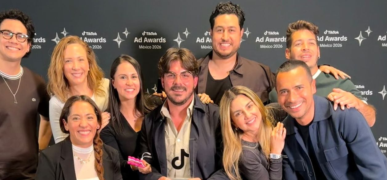 Publicis Groupe México, la Mejor Agencia de Medios del Año en los TikTok Ad Awards 2026
