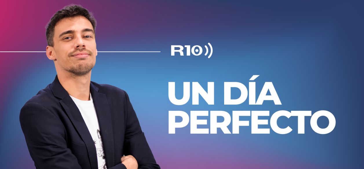 "Un Día Perfecto", la nueva propuesta de Radio 10 con Juan Amorín
