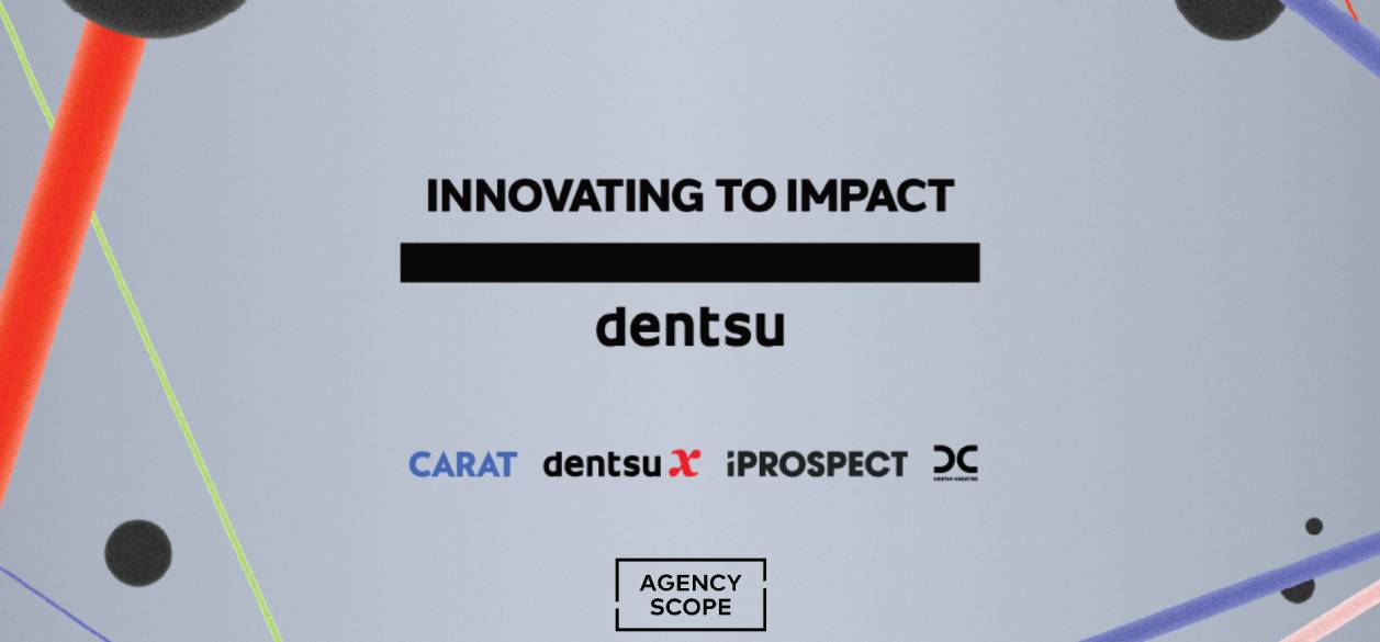 Agency Scope destaca a Dentsu entre los grupos de comunicación mejor valorados del mercado argentino