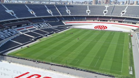 Personal despliega conectividad 5G en todo el estadio de River Plate
