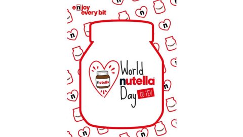 Nutella celebró el Día Mundial 2026 con una iniciativa cultural de alcance global