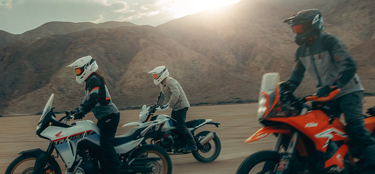 Motomall debuta en el Enduro del Verano 2026 en Villa Gesell