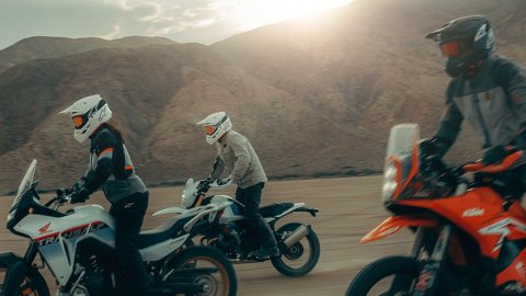 Motomall debuta en el Enduro del Verano 2026 en Villa Gesell