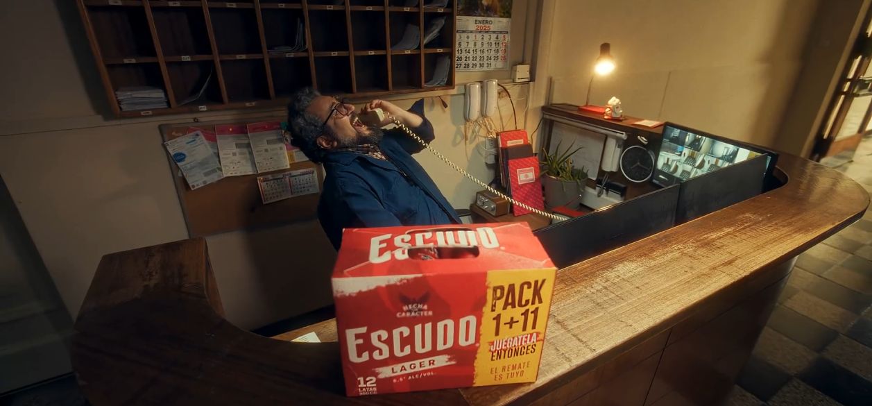Escudo y The 3hundred le ponen humor al nuevo pack: ahora son 1+11