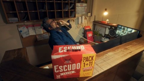 Escudo y The 3hundred le ponen humor al nuevo pack: ahora son 1+11