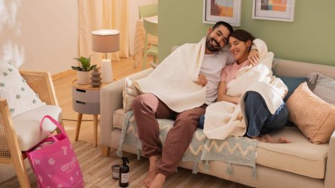 Casi la mitad de los argentinos elige celebrar San Valentín en casa