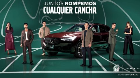 Volvo, la Selección Nacional de México y Grey México lanzan su campaña rumbo al Mundial 2026