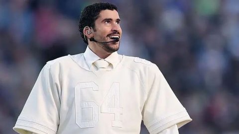 Bad Bunny disparó un 54% sus streams en Spotify Argentina tras su show en el Super Bowl