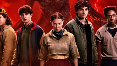 "Stranger Things" lidera el ranking de engagement en streaming durante enero