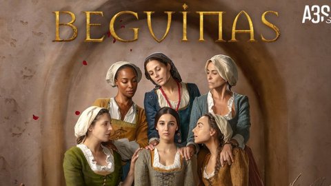 La serie “Beguinas” llega a la pantalla de Atreseries Internacional