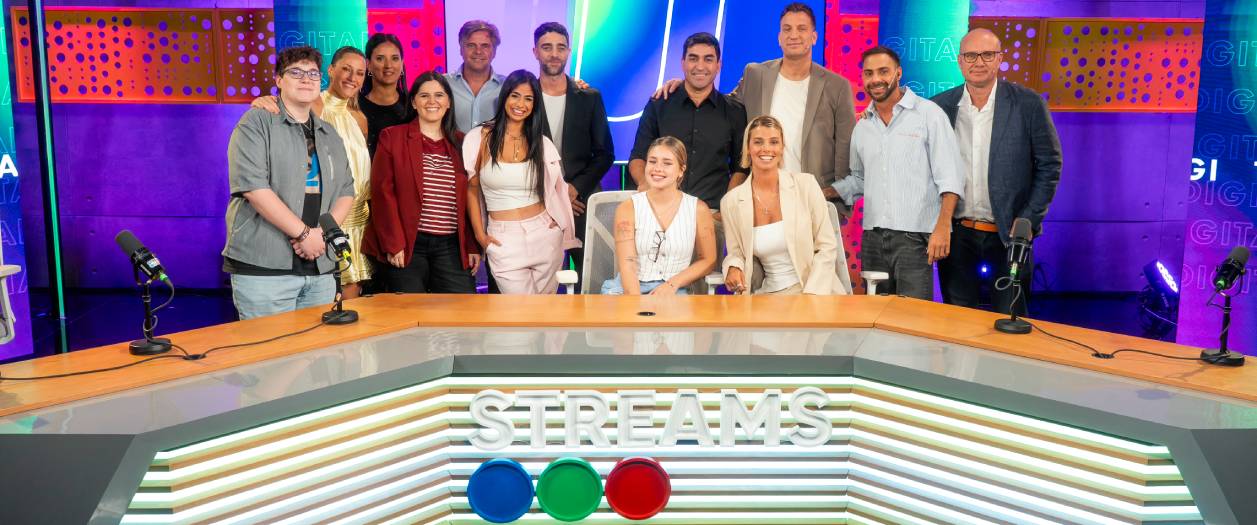 Streams Telefe presentó su programación 2026