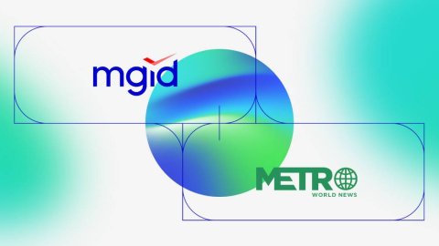 MGID se asocia con Metro World News para potenciar su monetización digital en Latinoamérica