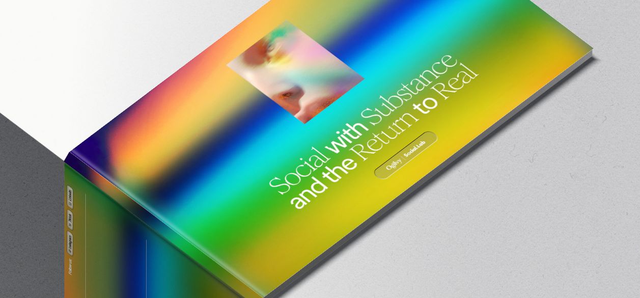 Ogilvy Social Lab lanza las '5 reglas de la autenticidad' para marcas en la era de la IA