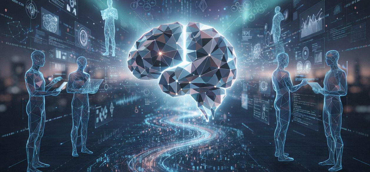 Interact: IA agéntica, comercio automatizado y vuelta a las fuentes, las tendencias digitales de 2026