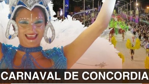 Telemax apuesta al contenido federal con la transmisión en vivo del Carnaval de Concordia