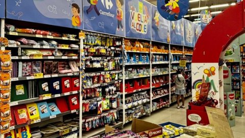 Vuelta al Cole: Carrefour amplía surtido con ofertas y financiación