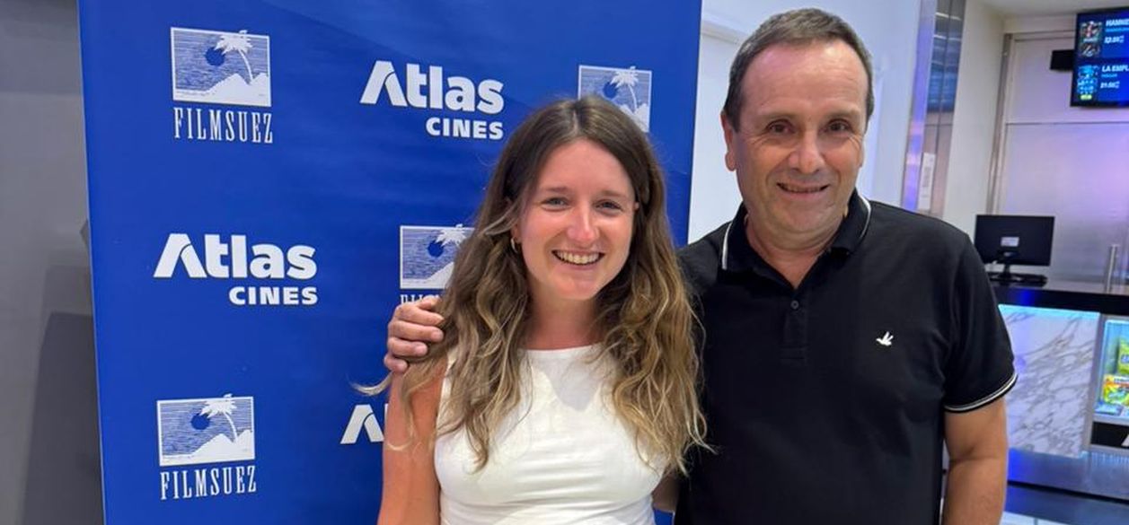 FilmSuez presentó la avant premiere de Caminos del crimen