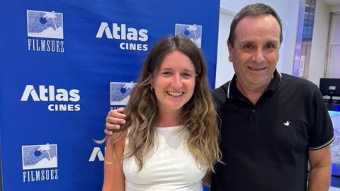 FilmSuez presentó la avant premiere de Caminos del crimen