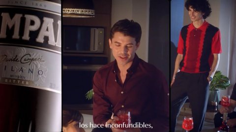 Campari presenta “Inconfundible Campari”, de la mano de Don by Havas
