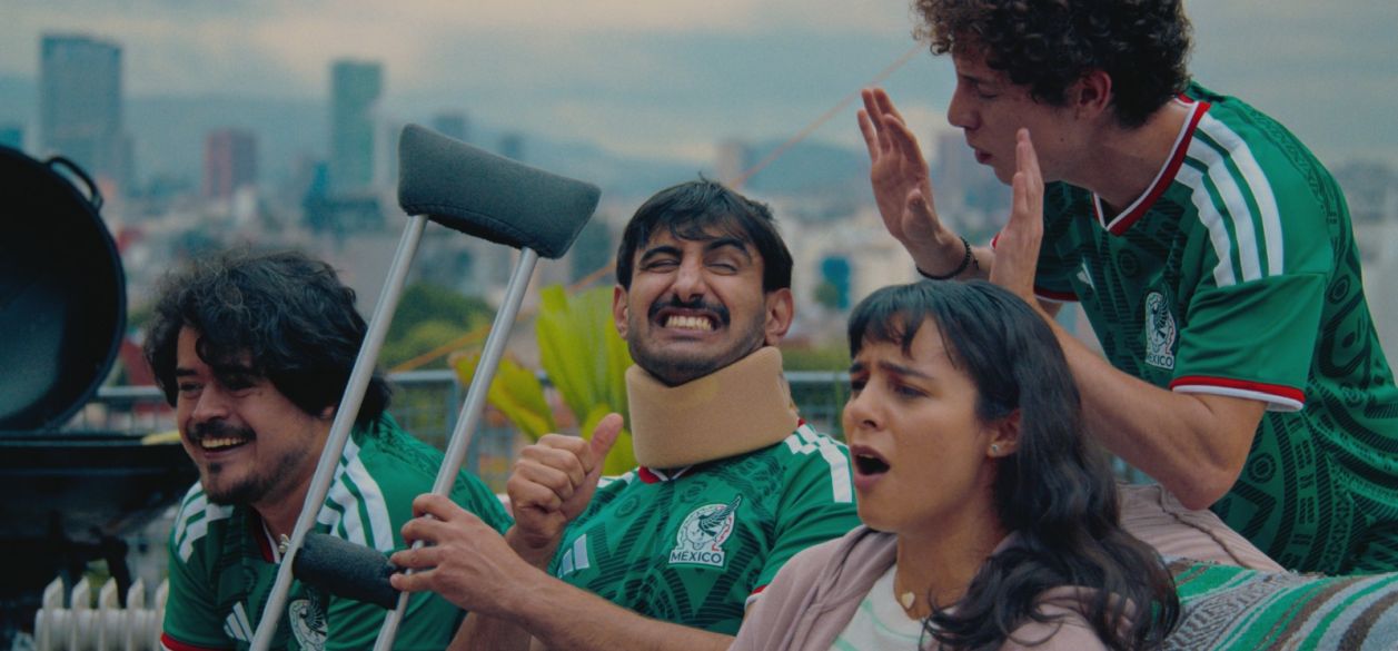 "El futbol te hace creer", lo nuevo de Bombay para Metlife México