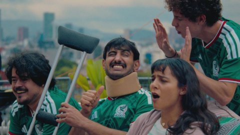 "El futbol te hace creer", lo nuevo de Bombay para Metlife México