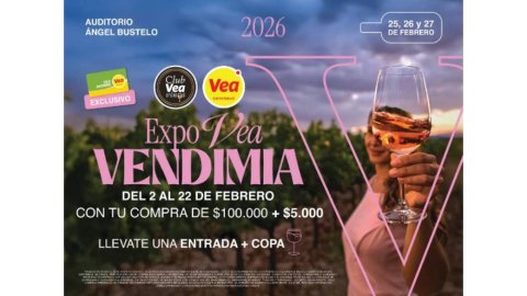 Expo VEA Vendimia celebra su 14ª edición en Mendoza
