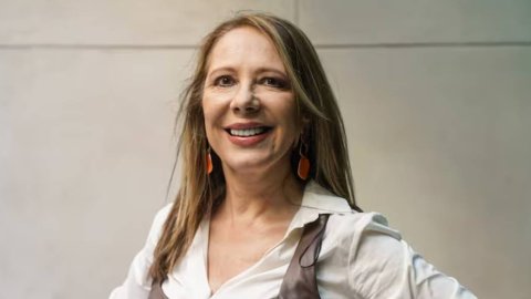 Laura Di Marco se prepara para debutar en Continental, la emisora del Grupo Octubre
