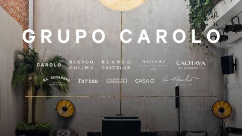 another se asocia con Grupo Carolo para fortalecer su posicionamiento en hospitalidad y lifestyle