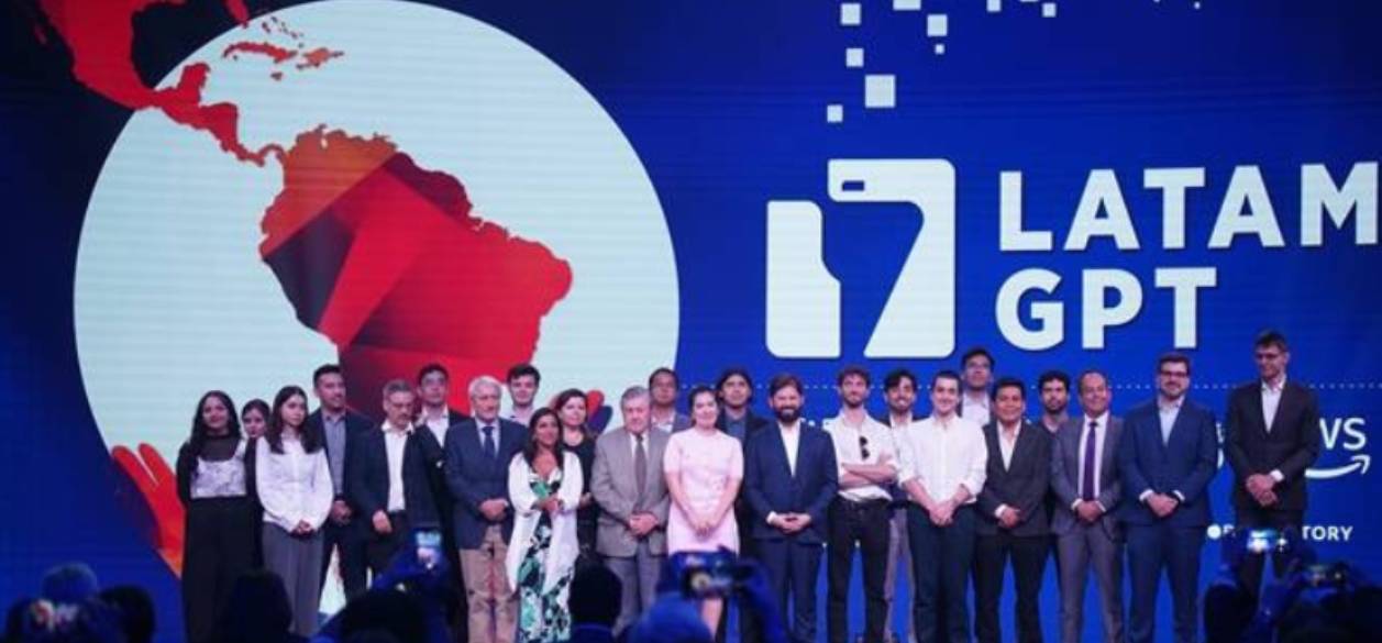 Chile presentó Latam-GPT, una IA diseñada para comprender mejor la realidad latinoamericana