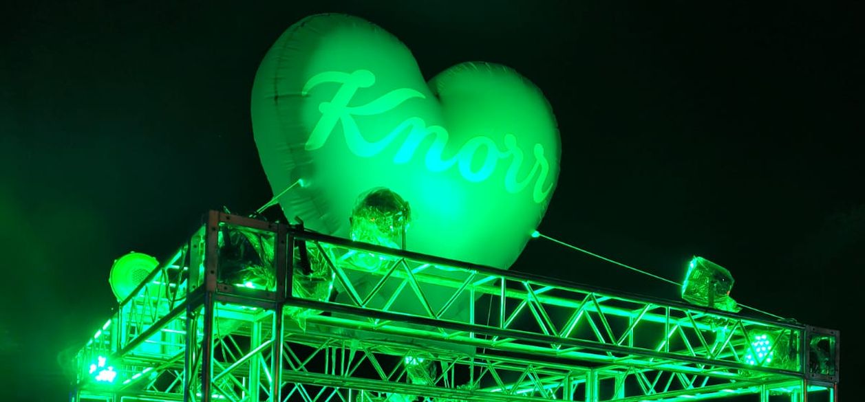 #CocinarGarpa, la campaña de Knorr que convierte a la cocina en un aliado romántico