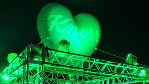 #CocinarGarpa, la campaña de Knorr que convierte a la cocina en un aliado romántico