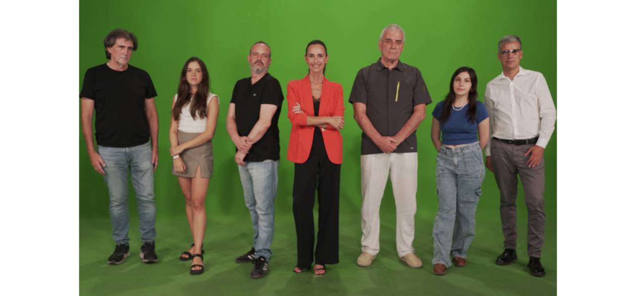 Ar/12 estrenó “1111”, un ciclo de análisis político y actualidad