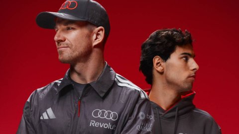adidas y Audi Revolut Formula 1 Team lanzan en Argentina su primera colección