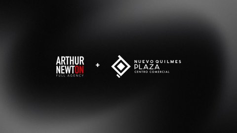 Nuevo Quilmes Plaza elige a Arthur Newton Full Agency para su comunicación
